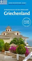 Reiseführer Entdeckertouren mit dem Wohnmobil Griechenland