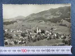 ESCHOLZMATT 1939 LU AK BESTOSSEN