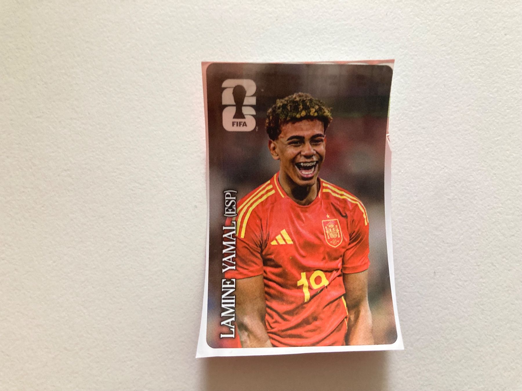 Panini Carte collezionabili: FIFA World Cup 2026 / Coca Cola / Yamal – Usato da Suhr venduto da MartinG_76