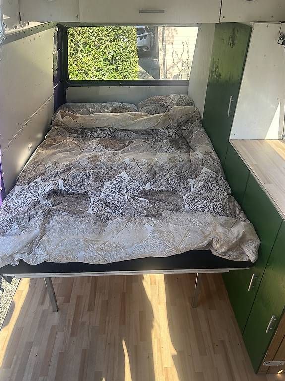 Camping Fahrzeuge: VW T3 (Typ 2; Postbus) – Gebraucht aus Arni BE von CaraVanFan 1