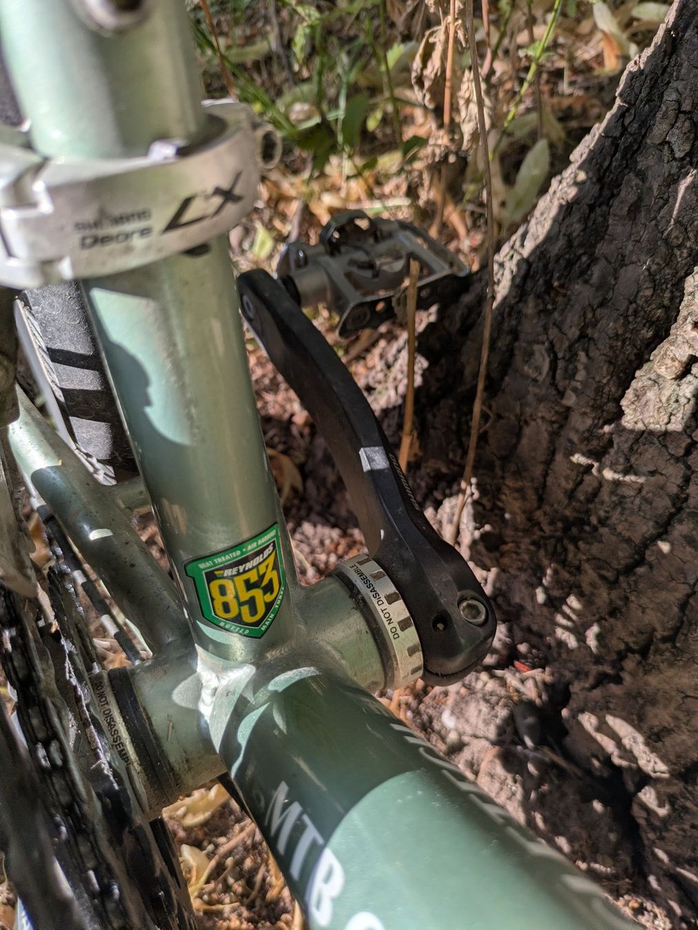 MTB Cycletech Velos: MTB Cyletech Papalagi L – Gebraucht aus Bern von Punjabi 7