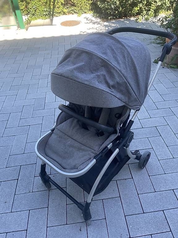 Poussette: Reisebuggy – D'occasion à Knonau par eli_25pd 1