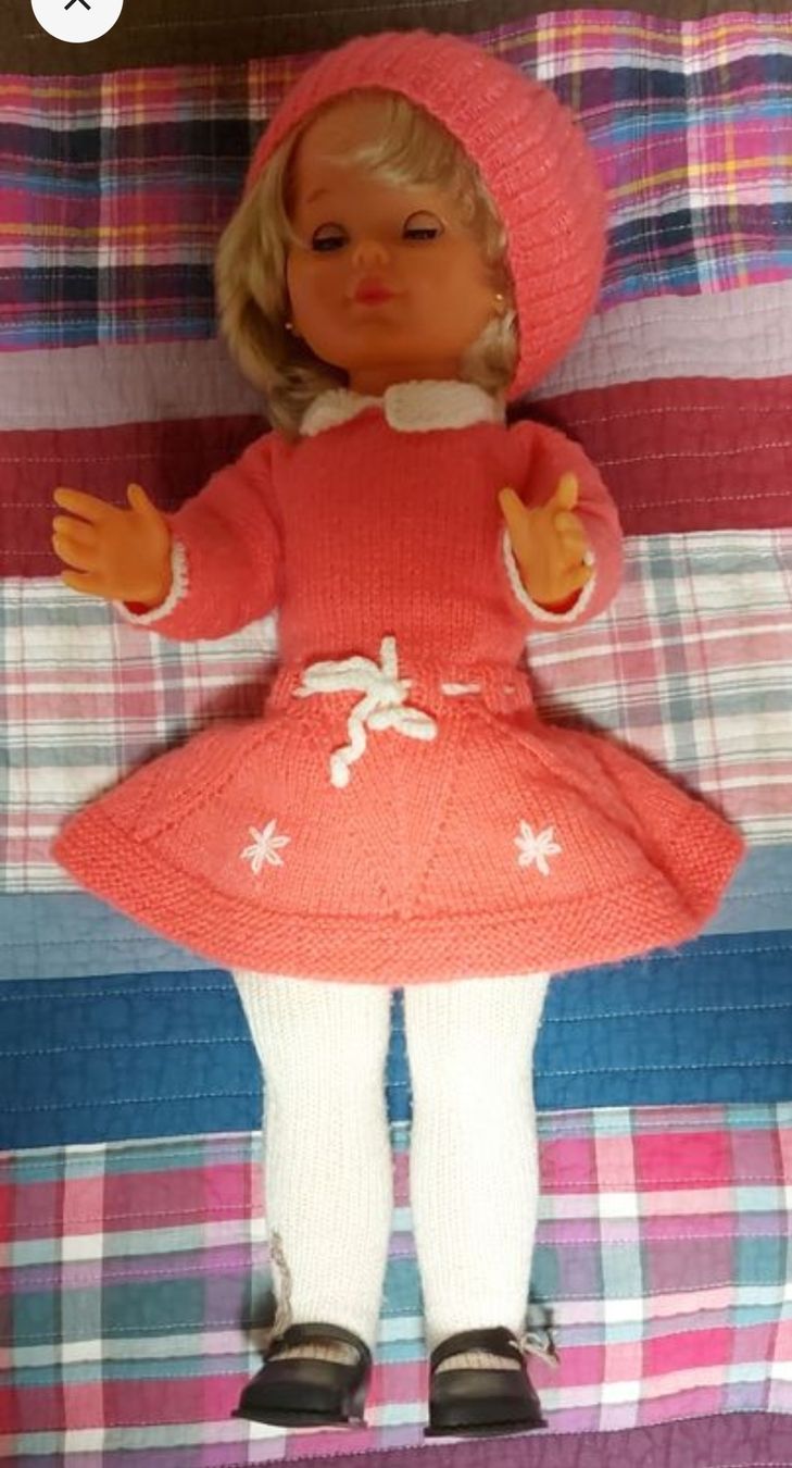 Bambole: Ältere Puppe  – Usato da Steinen venduto da bruvlatur86 1