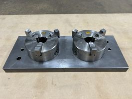 Röhm Stationäres Spannfutter
