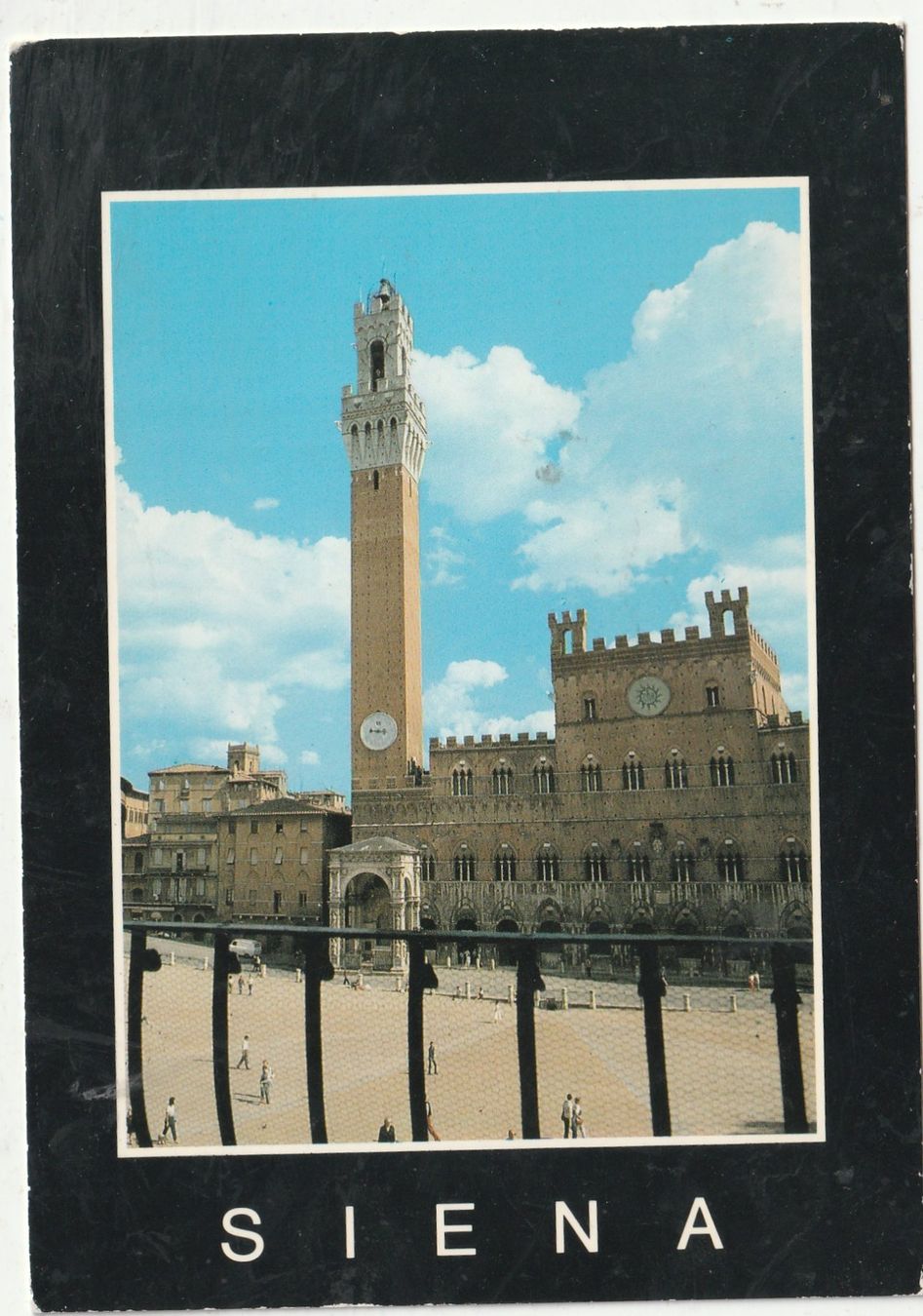Cartoline postali: Siena – Usato da Lumbrein venduto da made02