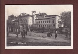 LAUSANNE - Université - 1925