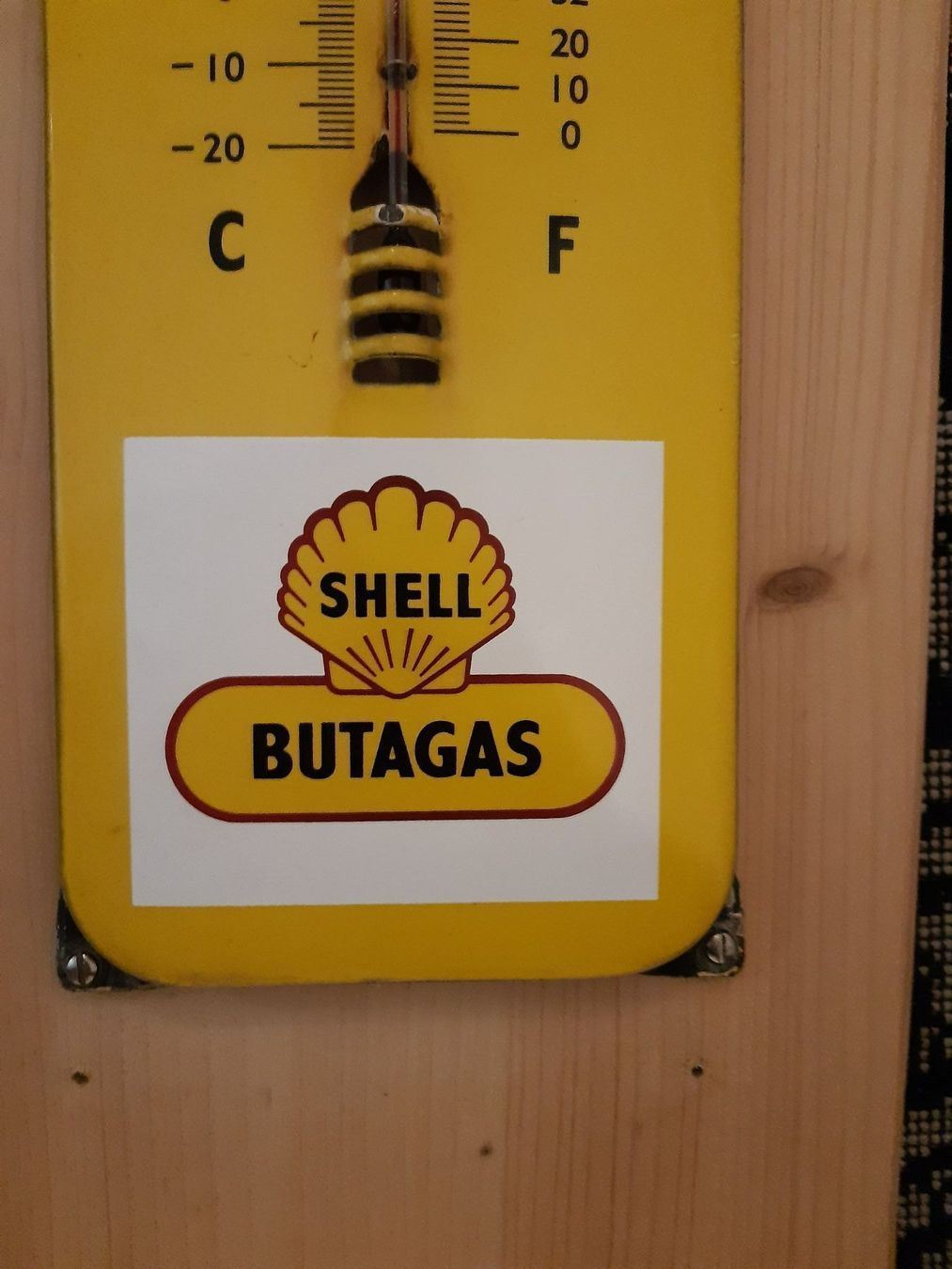 Autres articles pour la maison: Emailschild Thermometer – D'occasion à Biberist par Mgbgt0 2