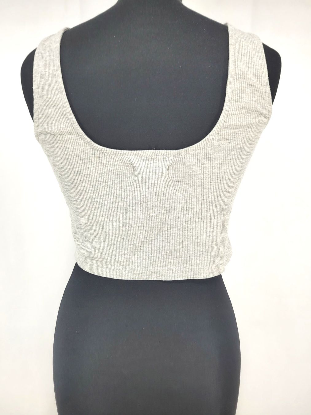 Tops: EVEN&ODD Top gris – Gebraucht aus Lausanne von PlusValue_Lausanne 2