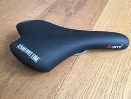 Sattel Comfortline für MTB/Rennvelo nos