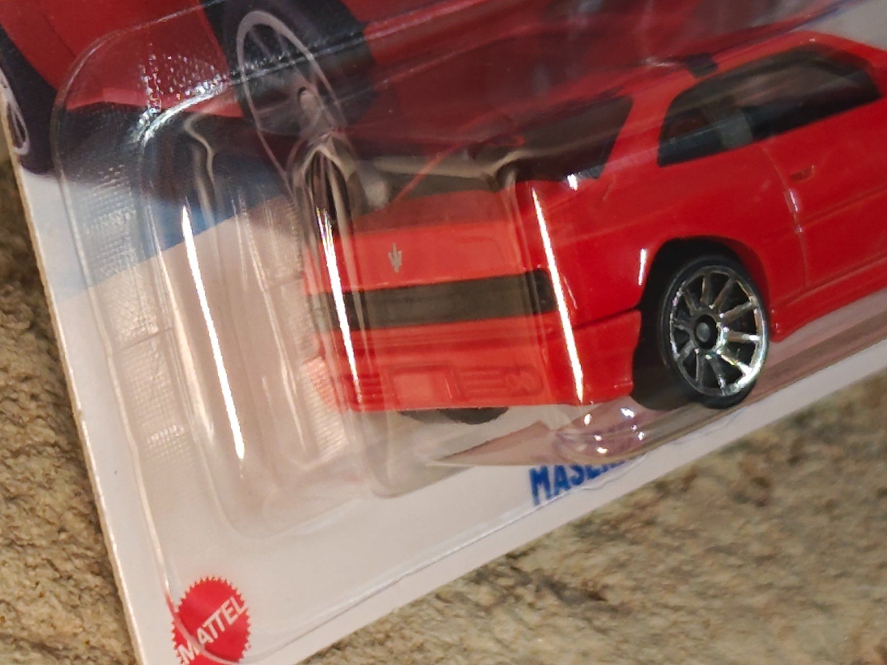 Hot Wheels Modellautos: Hot Wheels 2025 Maserati Shamal – Neu und originalverpackt aus Flaach von ste_7cwf 2