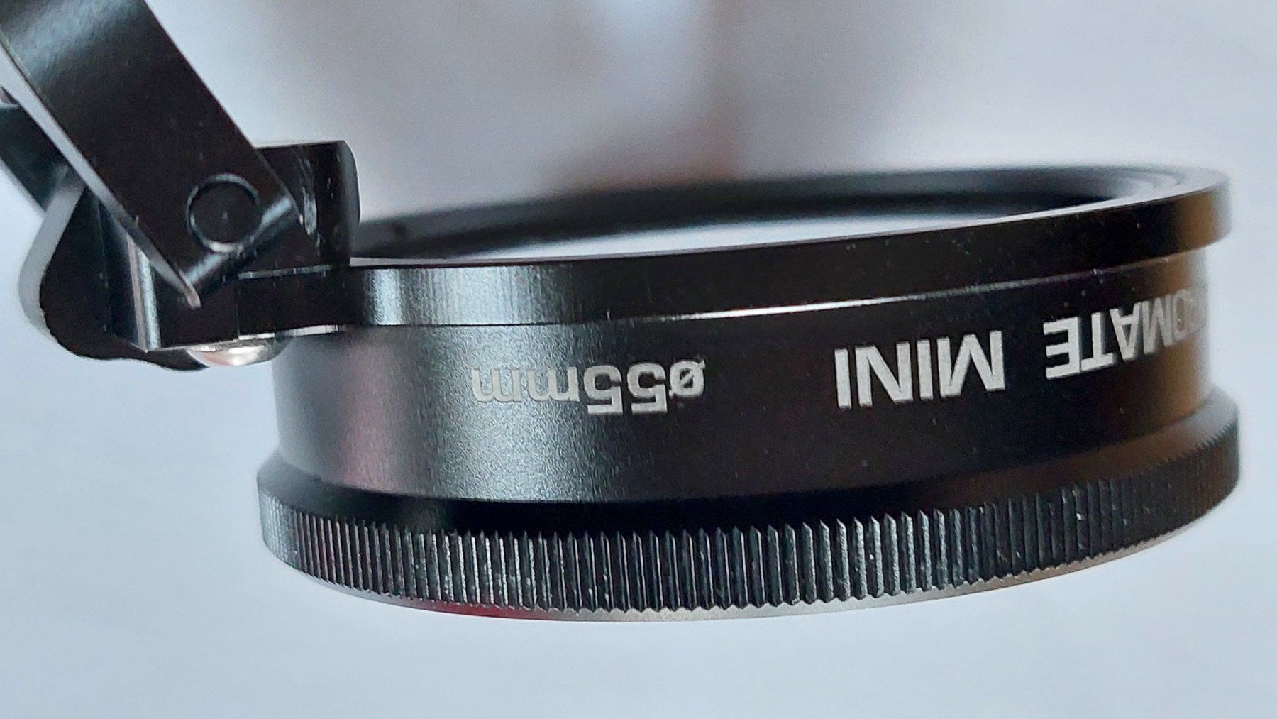Filtri: Flip 7 Backscatter Filter u Nahlinse f Gopro – Usato da Oberdiessbach venduto da wasserfreak 6