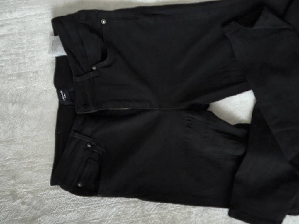Vero Moda Jeans: Vero Moda schwarze Skinny Jeans – Usato da Wettingen venduto da smilee1 1