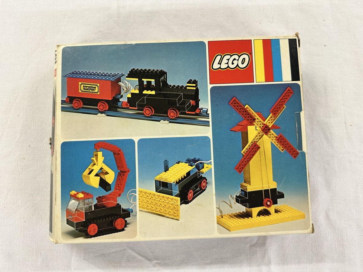 Lego Giocattoli: Antikes legoset – Nuovo (secondo la descrizione) da Zug venduto da User.1211 2
