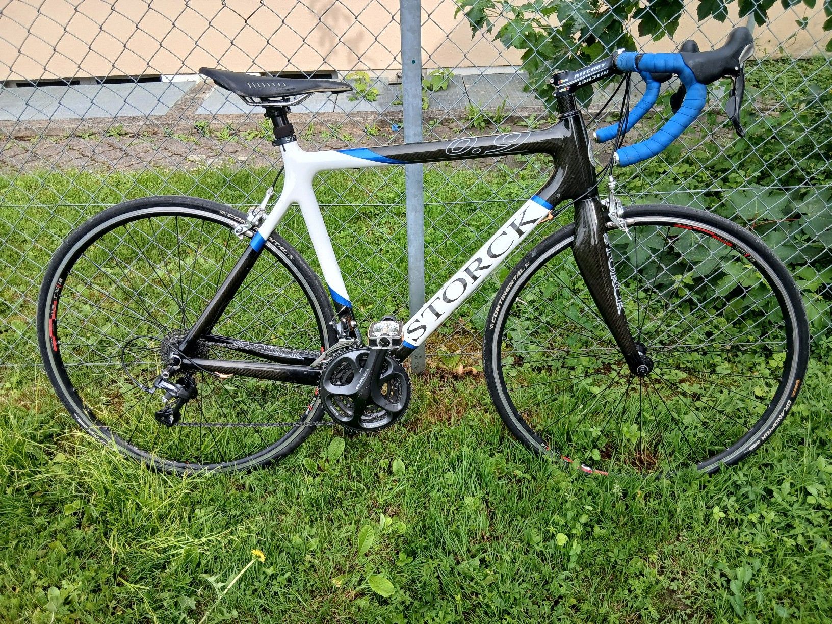 Storck Biciclette: Rennrad STORCK Absolutist 0.9 – Usato da Bremgarten AG venduto da pia_8gw8 2