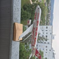 Titel: limitiertes SWISS "Hopp Schwiiz" Modellfl