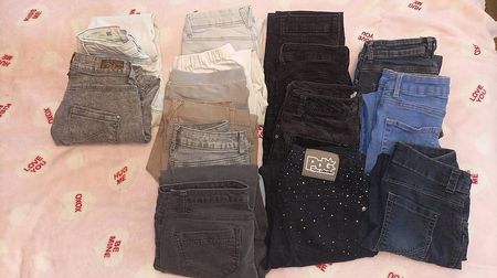 Jeans donna taglia 36/40