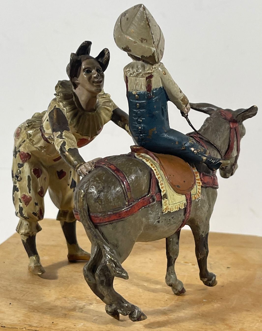 Statuette: Wiener Bronze um 1900 – Usato da Hinwil venduto da Chnap 3