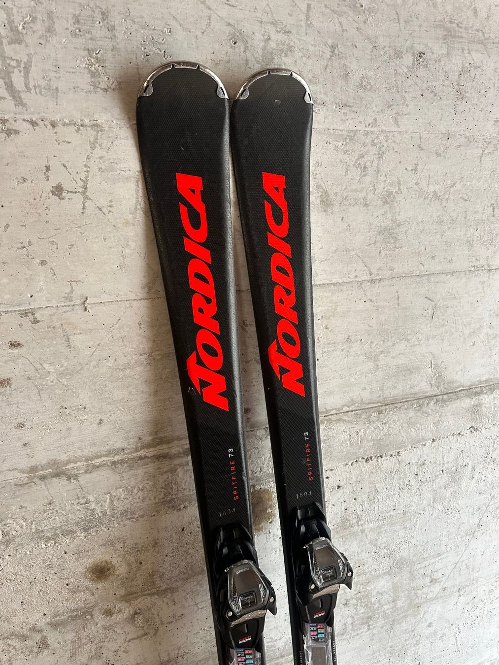 Nordica Sci: Nordica Spitfire Ski 156CM 2024 – Usato da Emmenbrücke venduto da karkarkar 1