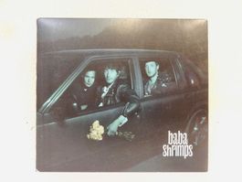 CD BABA SHRIMPS / III - signiert