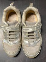 GEOX Respira Mädchen Sneaker Gr. 29 atmungsaktiv