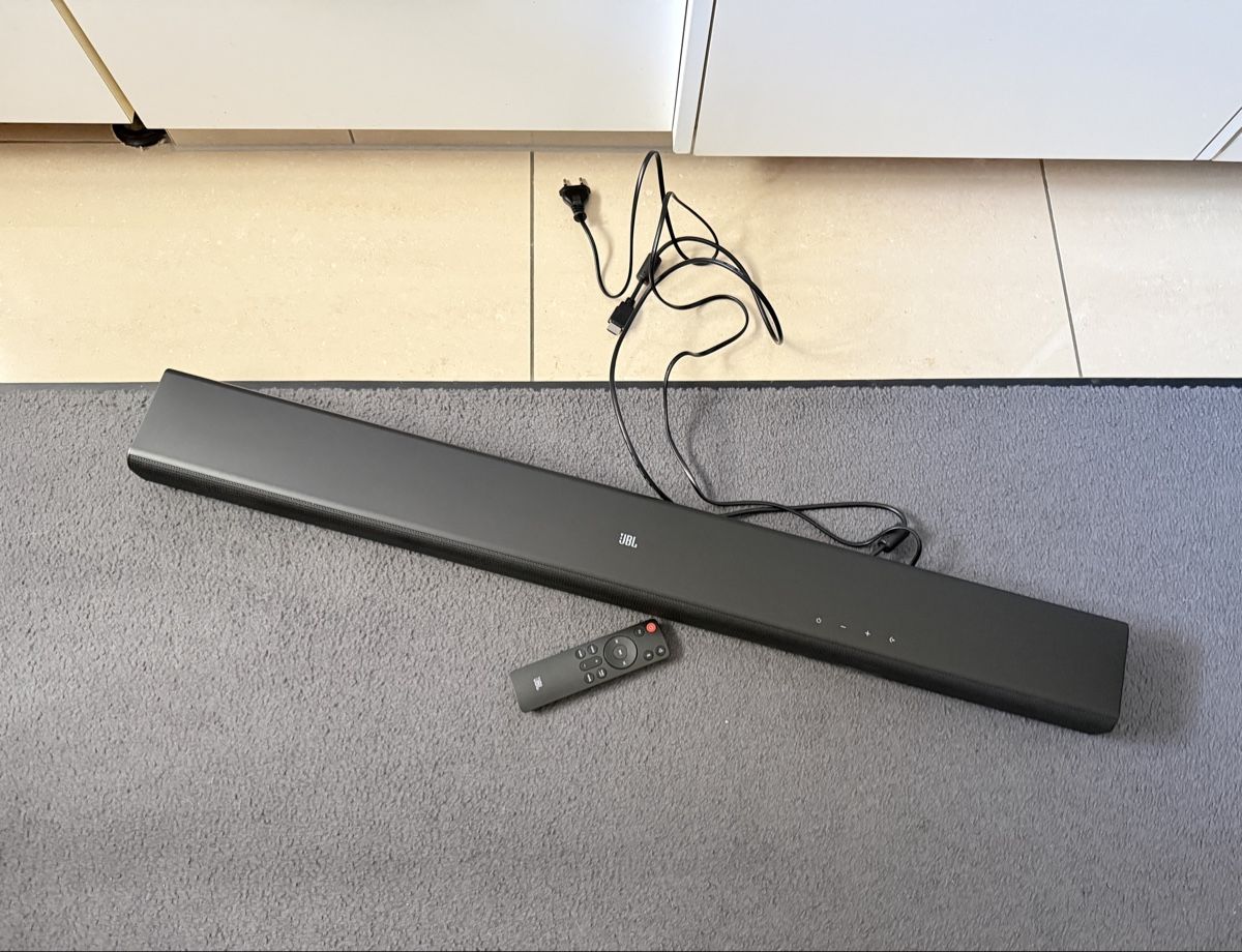 JBL Casse acustiche: Soundbar JBL Cinema – Nuovo (secondo la descrizione) da Gerlafingen venduto da HungerDiva