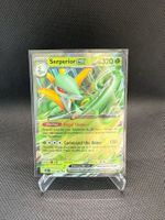 Pokemon Black Bolt Serperior ex 003/086
