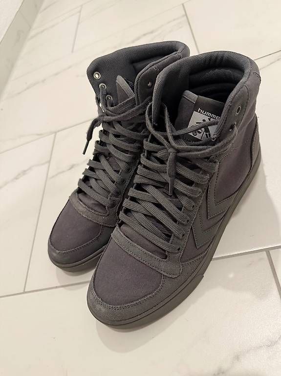Hummel Scarpe da uomo: Hummel Slimmer Stadil – Usato da Bévilard venduto da min_Bron 3