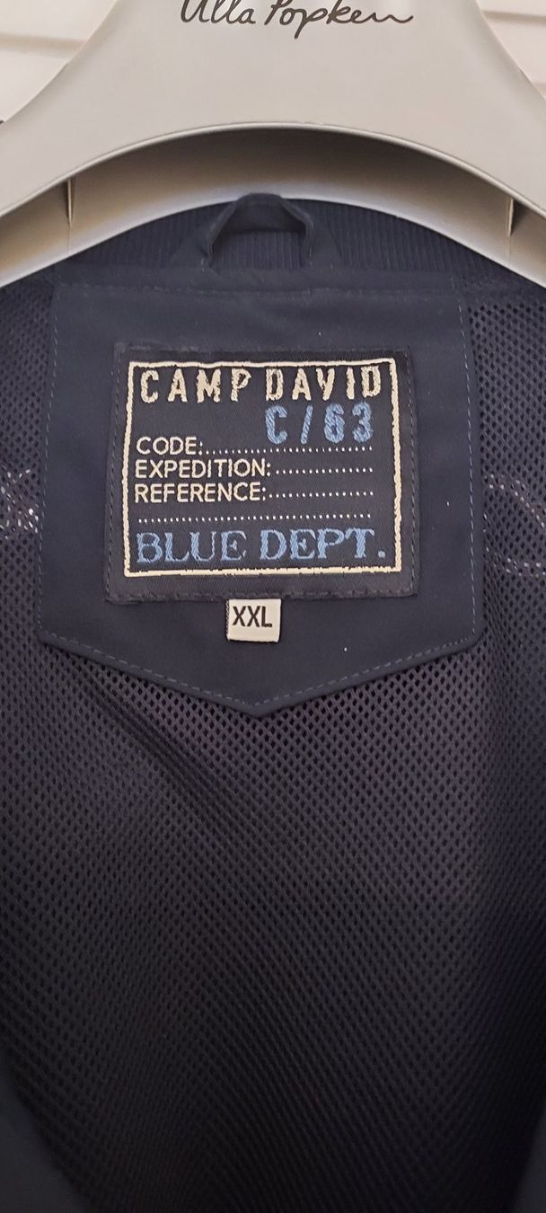 Camp David Giacche: Camp David Jacke. – Usato da Ostermundigen venduto da Chrigu1957 2