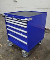 Lista Werkzeugwagen