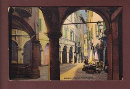 LUGANO - Portici Vie Pessina