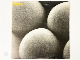 Räms Records LP Vinyl Schallplatte Rämsrecords 1002 1981