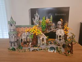 LEGO The Lord of the Rings: Rivendell (10316)