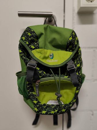 Deuter Schmuse Bär Kinderrucksack