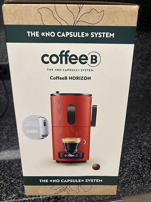 Macchine per caffè & Macchine per espresso: Macchina caffè Coffee B – Nuovo e nell'imballaggio originale da Cresciano venduto da Koyol 2