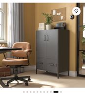 metallschrank Ikea IDÅSEN  gut erhalten