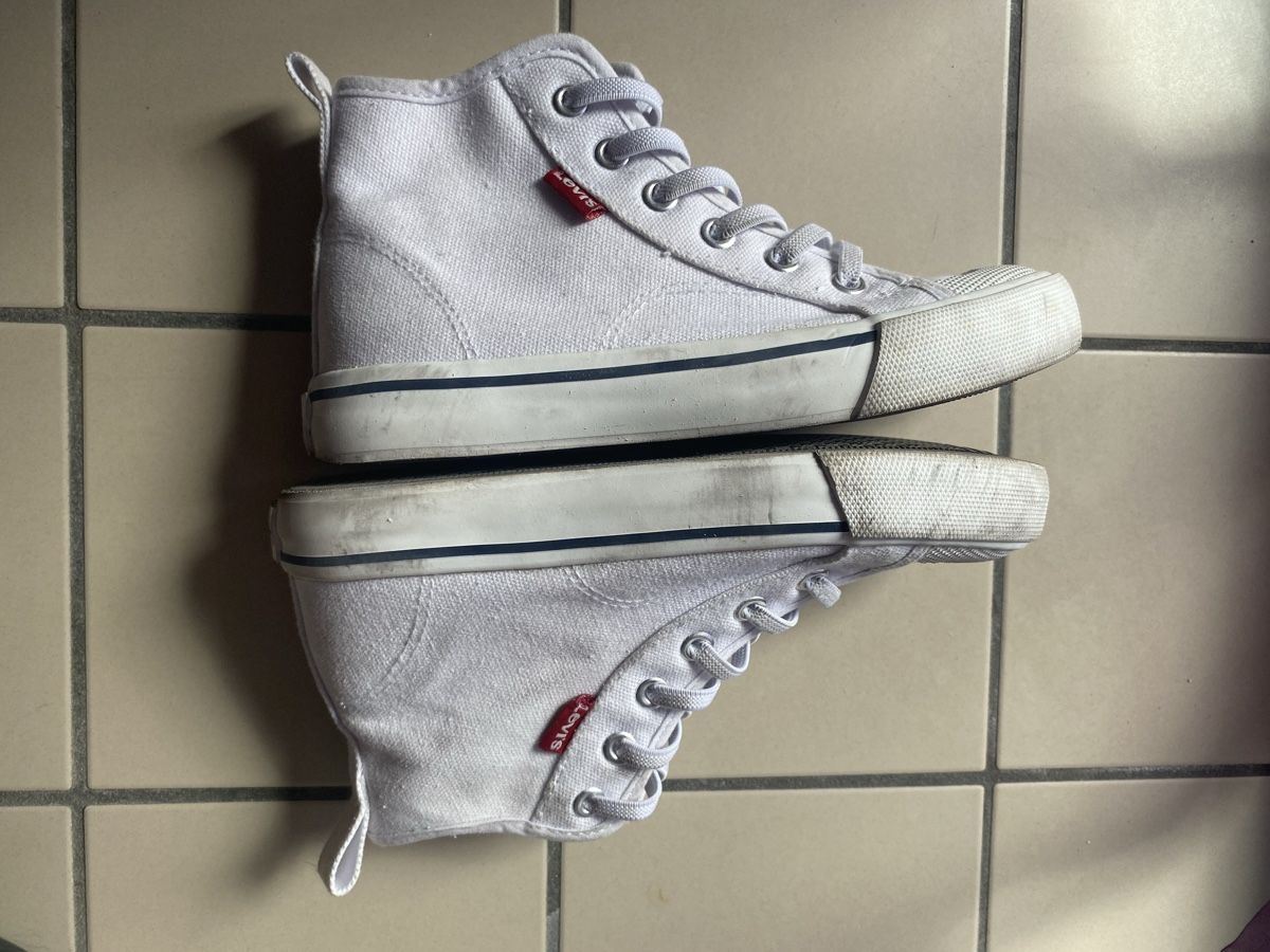 Scarpe per ragazzi: Schuhe Levis, Grösse 33, nur einmal getragen – Usato da Zürich venduto da jdekor 5