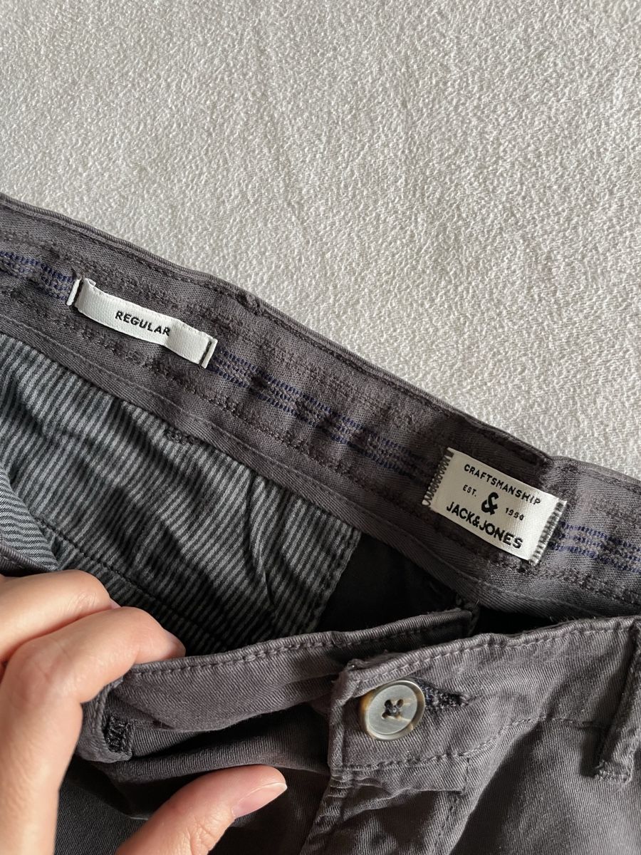 Jack & Jones Pantaloni: Pantalon Jack&Jones – Usato da Concise venduto da Lae99 2