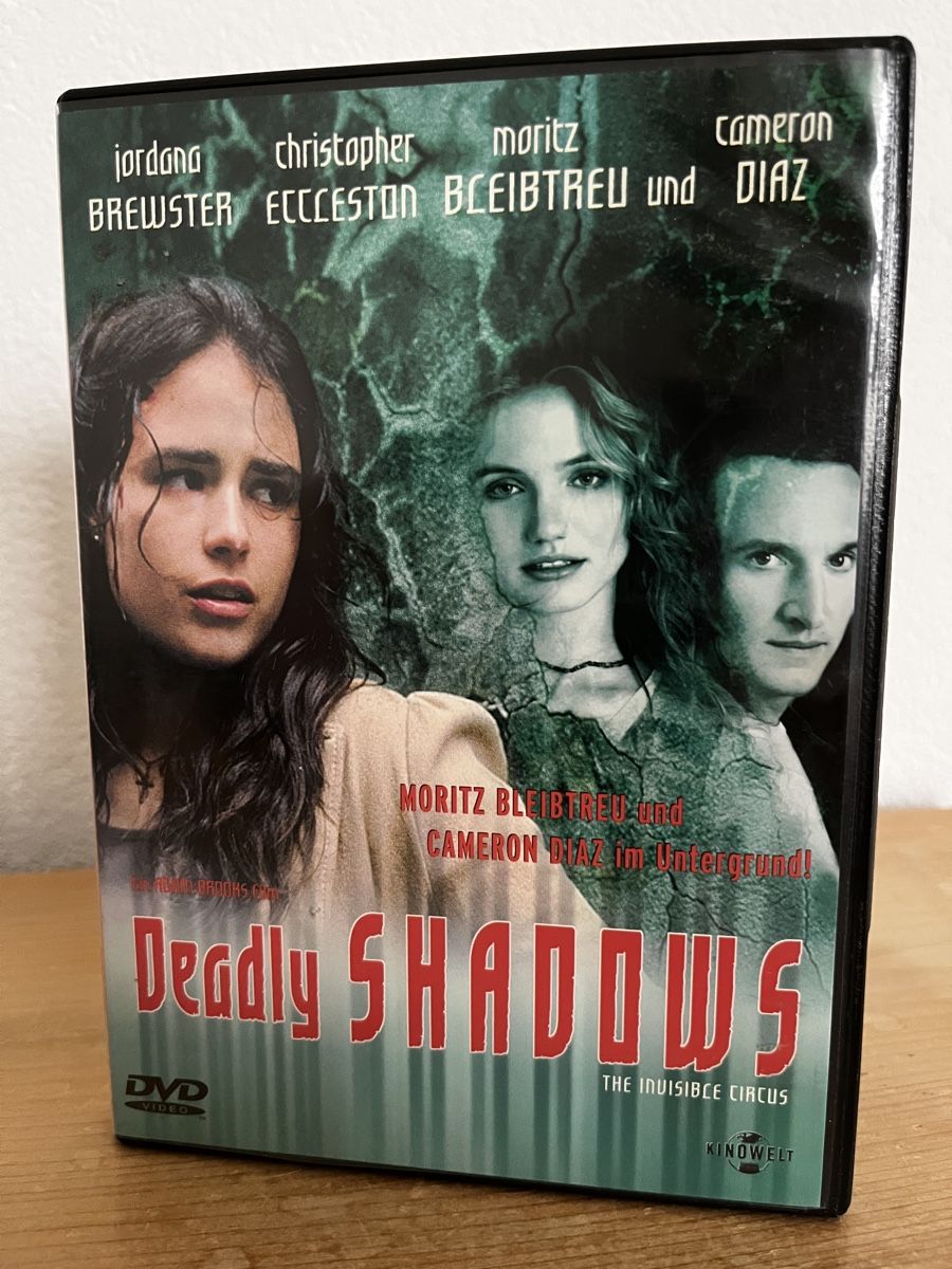 Tous les DVDs: DVD Deadly Shadows mit Cameron Diaz – D'occasion à Bassersdorf par McRob00