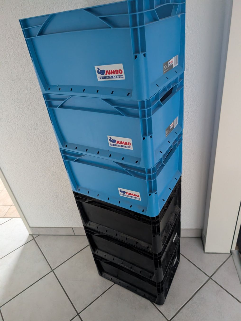 Contenitori & Simili: Euronormbox 400x300x220mm – Usato da Aarau Rohr venduto da Metabosch 2