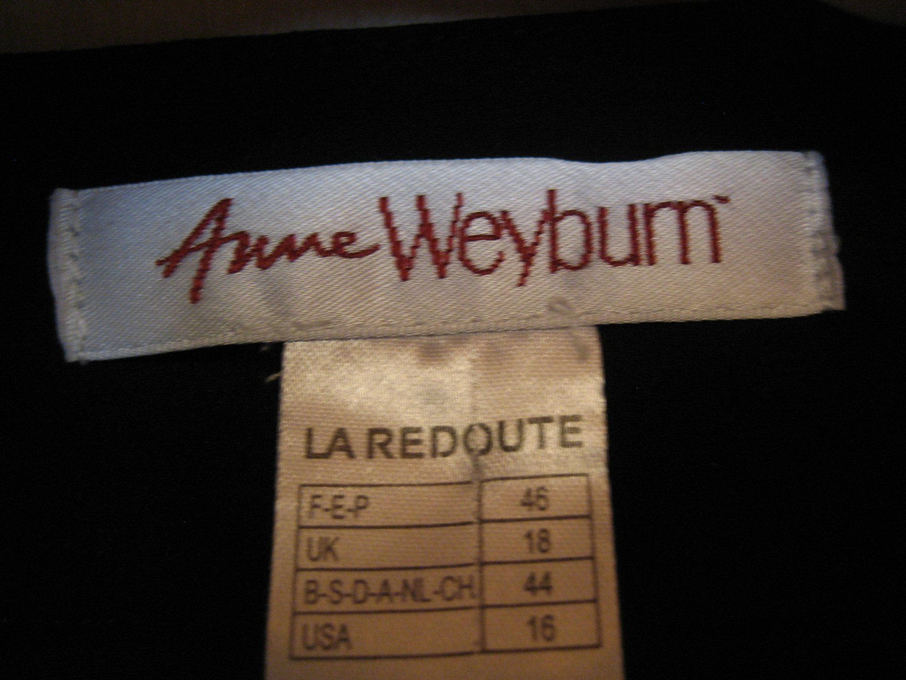 Gonne: Jupe Anne Weyburn taille 44 – Nuovo (secondo la descrizione) da Delémont venduto da marryb 2