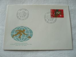 1974 Curling-WM, Bern