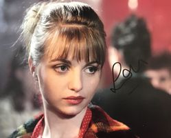 Lou Roy-Lecollinet Autogramm signiert Foto 20x25cm