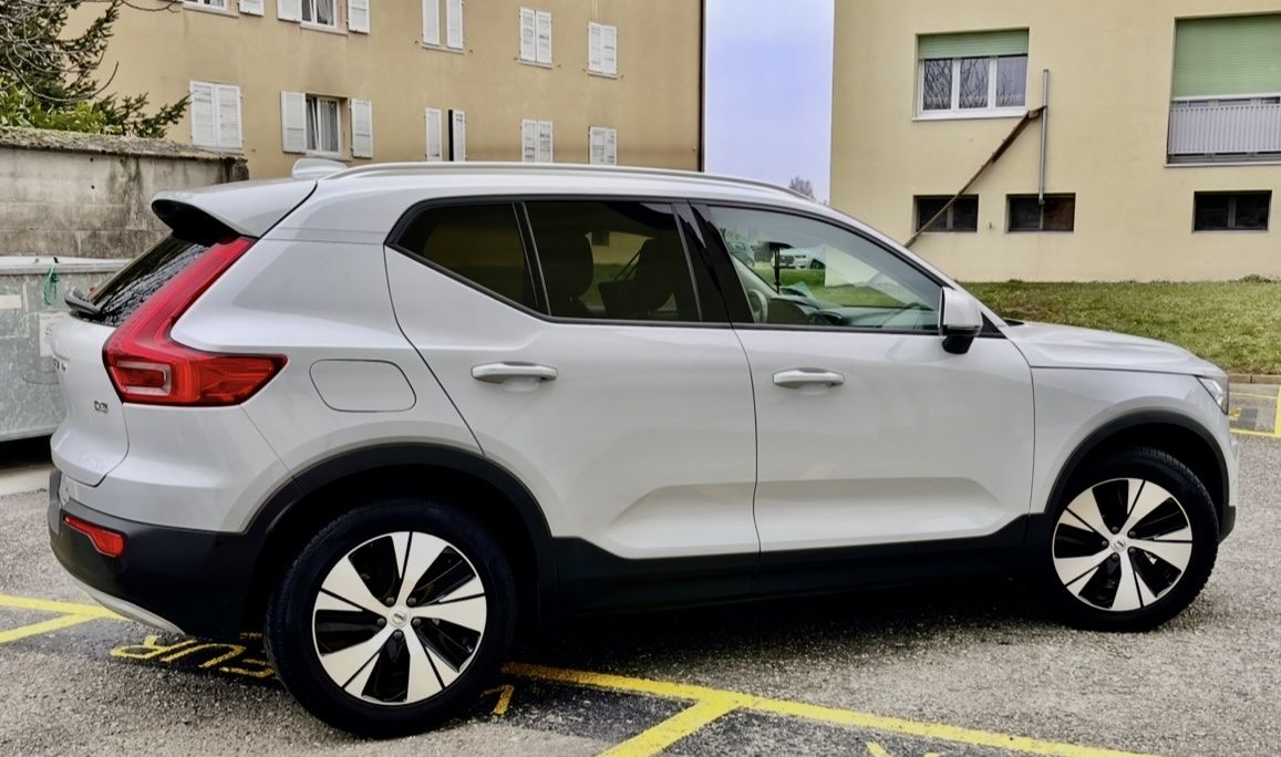 Volvo Automobili: Volvo XC40 D3 Diesel Automatique – Usato da Denges venduto da Stojanov18 2