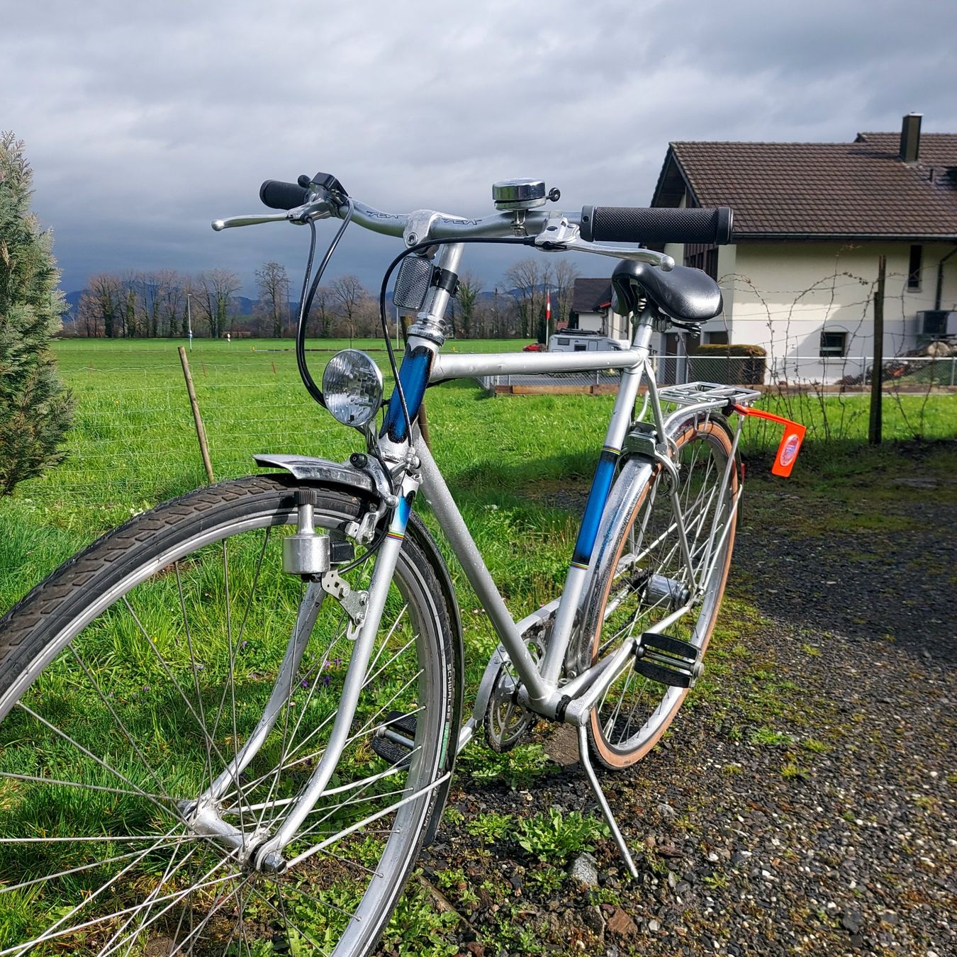 Biciclette: Oldtimer Velo – Usato da Siebnen venduto da Mark_SZ 5
