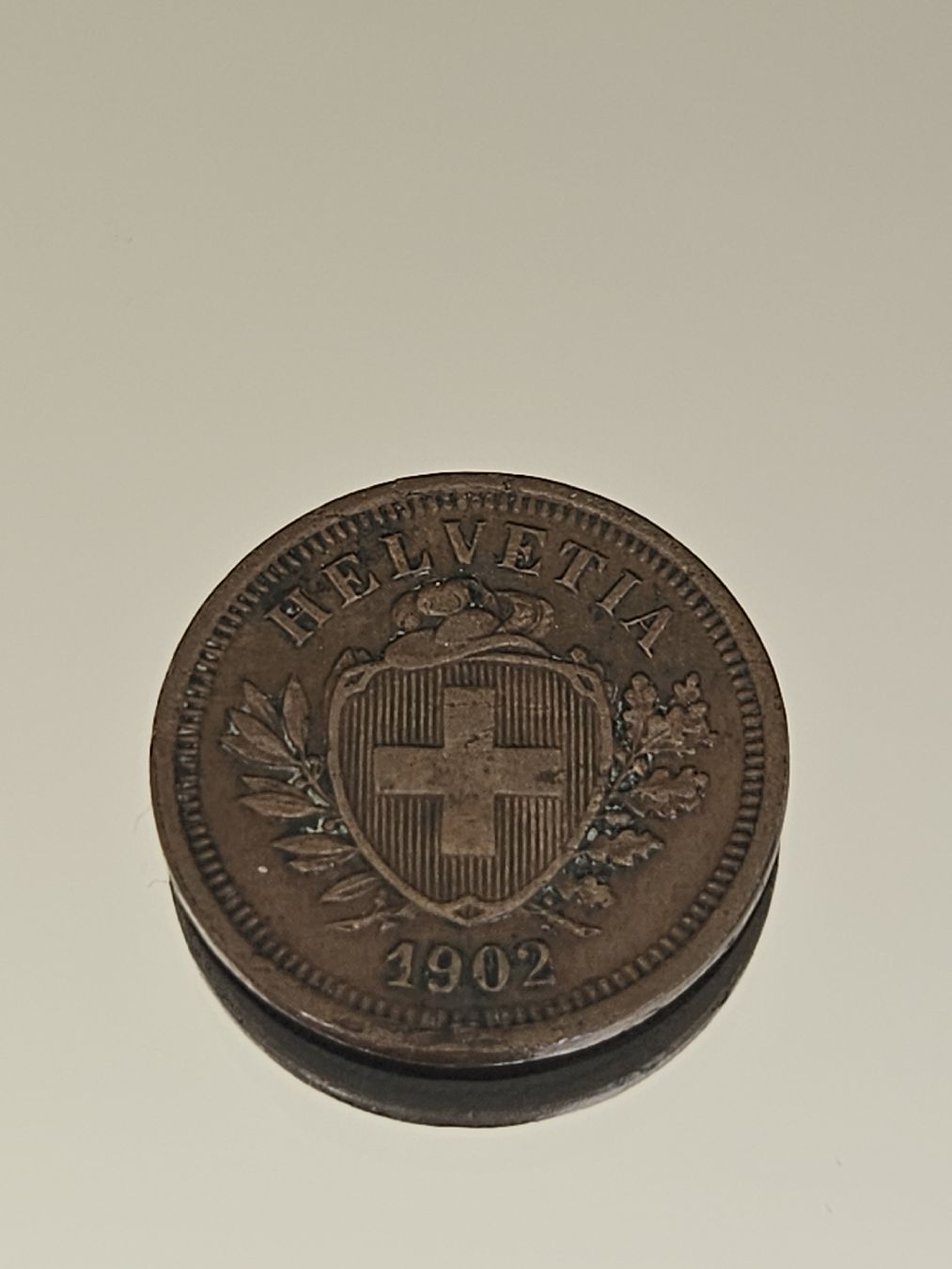 Tutti le monete: 1 Rappen 1902 – Usato da Pfäffikon ZH venduto da Melibol