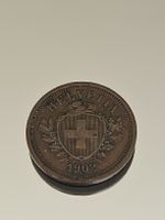 1 Rappen 1902