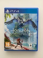PS4 Horizon Forbidden West