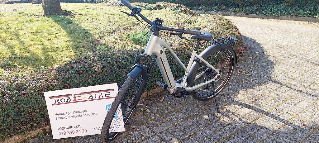 Bixs Velos: Bixs CAMPUS-E10 – Neu (gemäss Beschreibung) aus Cortaillod von inf_x6wt 2