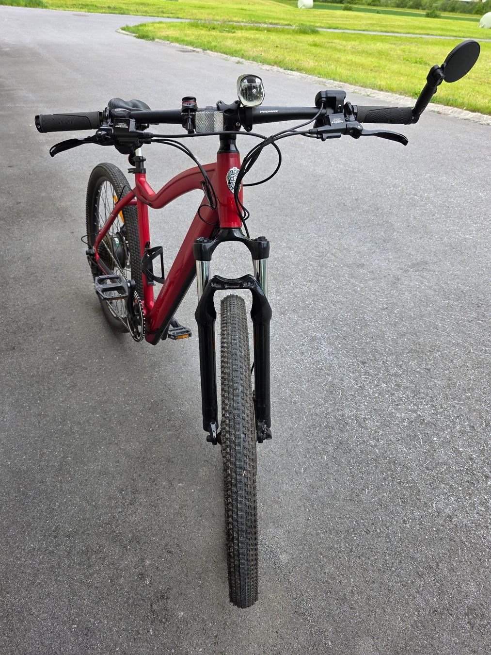 Velos: E-MTB - Allegro Invisible AXIM°03 Ox – Gebraucht aus Schwanden GL von sasusy 5