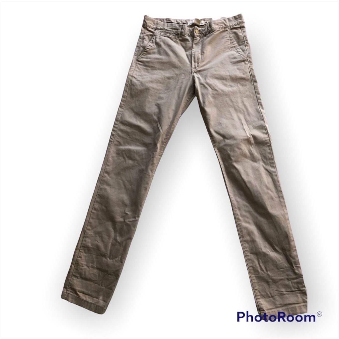 H&M Pantaloni: Beige Hose L.O.G.G. / M/ 32 – Nuovo (secondo la descrizione) da Hendschiken venduto da Urania 1